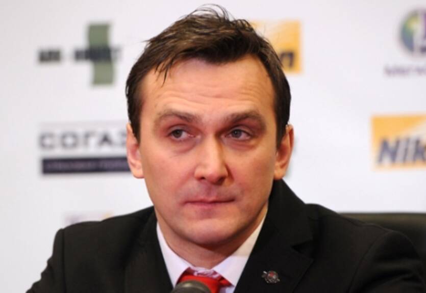 КХЛ. Наумов: "Овертайм шикарный получился, но, к сожалению, не в нашу пользу"