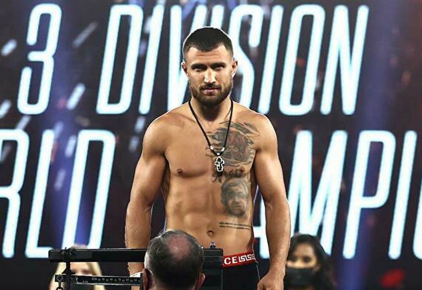 Ломаченко: Накатани - лучший соперник для возвращения