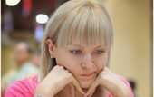 Шахматы. Ушенина продолжает движение вверх