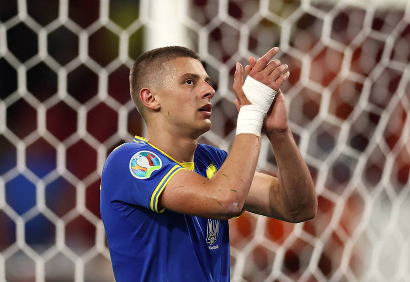 Евро-2020: расклады для Украины на выход из группы