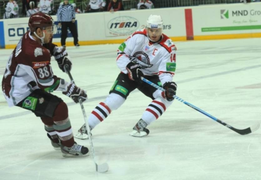 КХЛ. Донбасс собрался в отпуск?