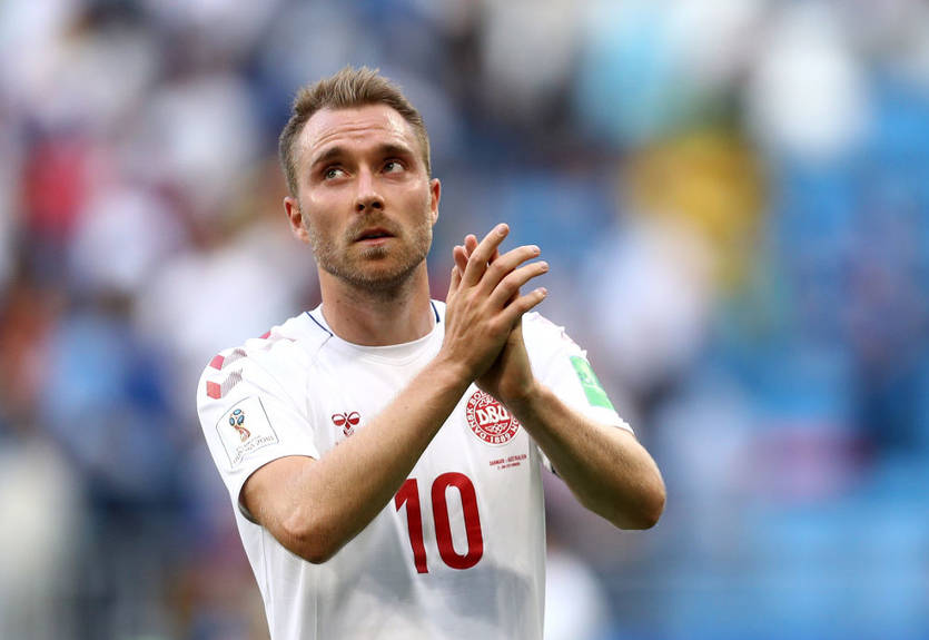 Эриксен: Я в порядке, учитывая обстоятельства, но должен пройти ряд обследований