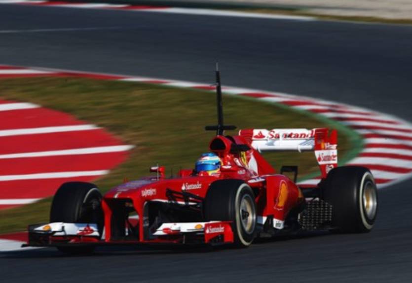 Формула-1. Превью сезона. Феррари (02.03.13)