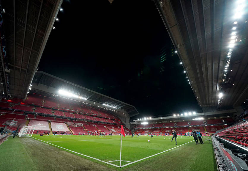 Ливерпуль получил разрешение на увеличение вместимости Энфилда