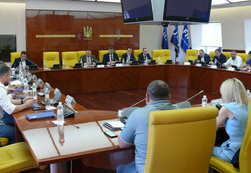 Павелко выдвинут клубами УПЛ на должность президента УАФ