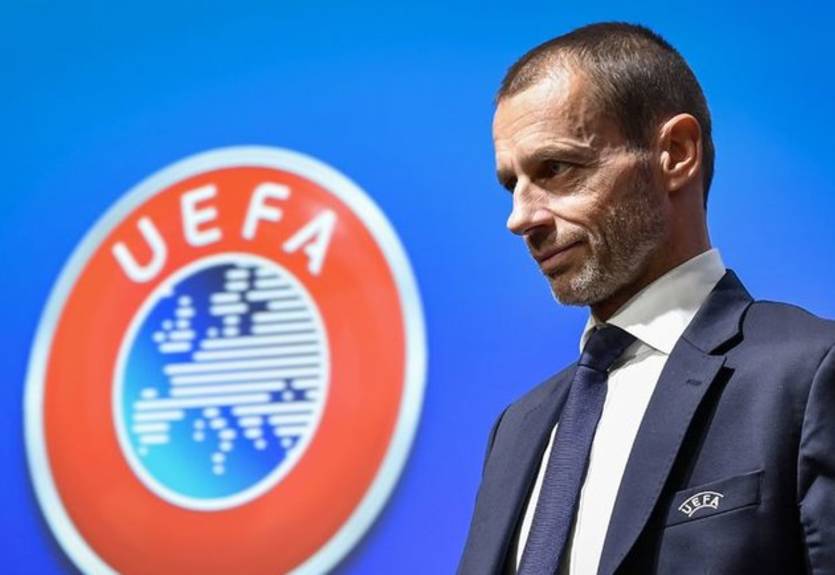 УЕФА решил допустить Реал, Барселону и Ювентус для участия в ЛЧ