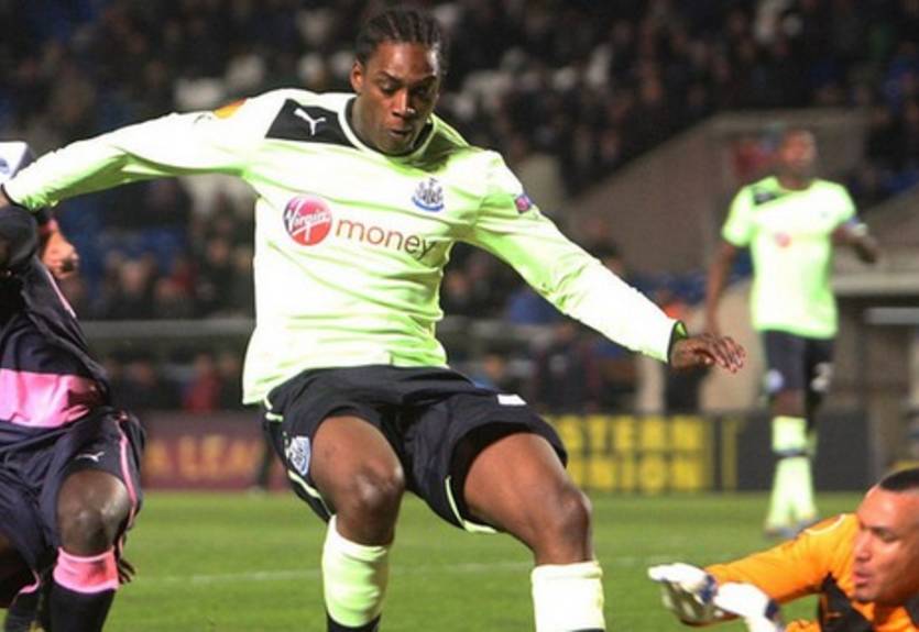 Рейнджер покидает Ньюкасл