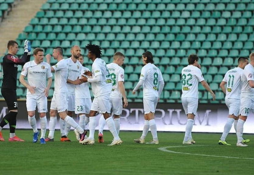 Круг потенциальных соперников Ворсклы в первом еврокубковом матче сократился до семи