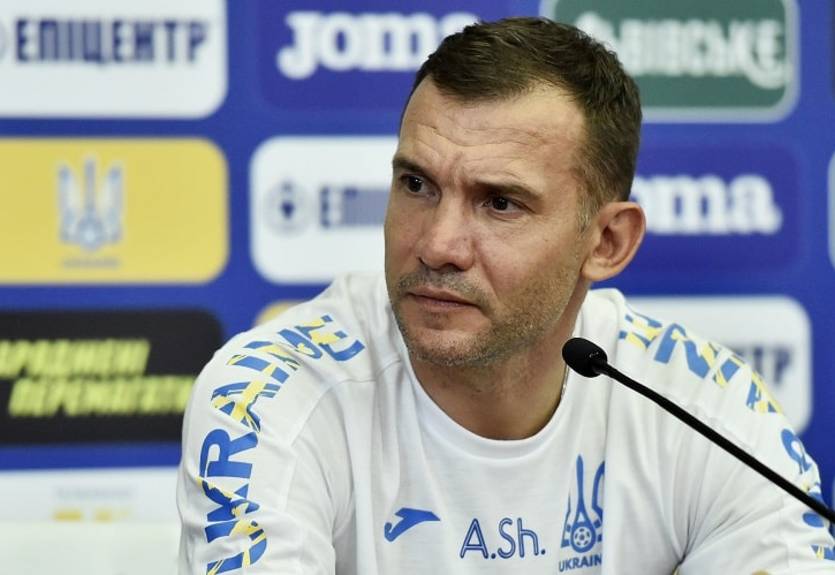 Шевченко: Северная Македония заслуживает уважения