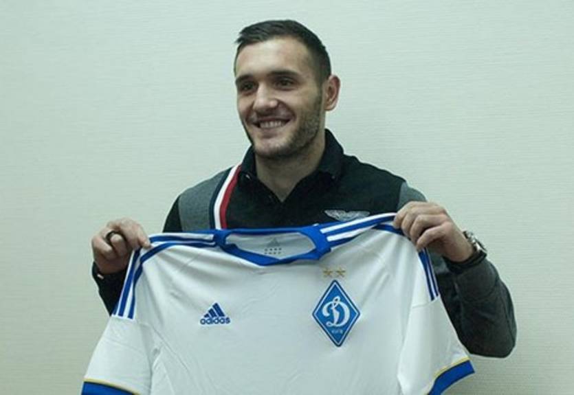 Официально. Лукас перешел в Динамо