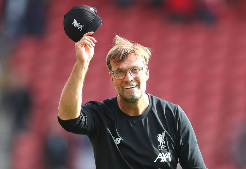 Карикатурист смешным рисунком поздравил Клоппа с днем рождения