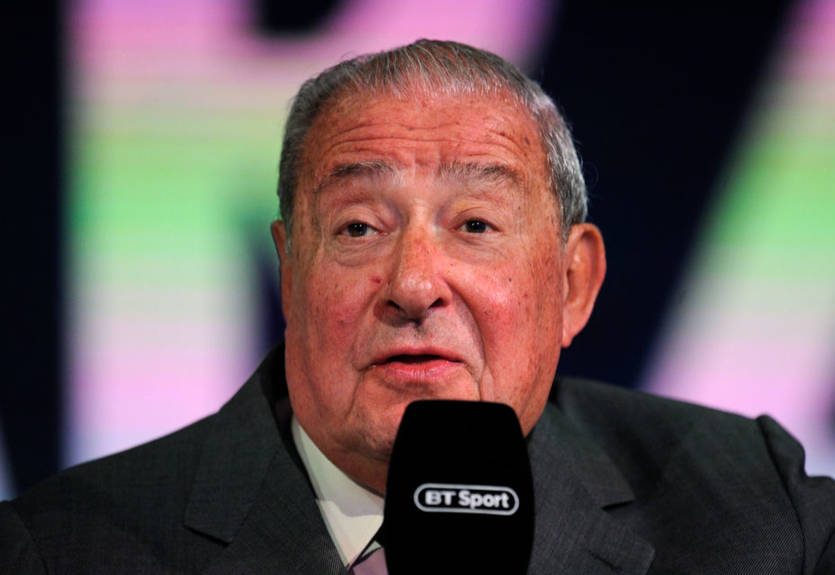 Арум: Усик кажется слишком маленьким для Джошуа