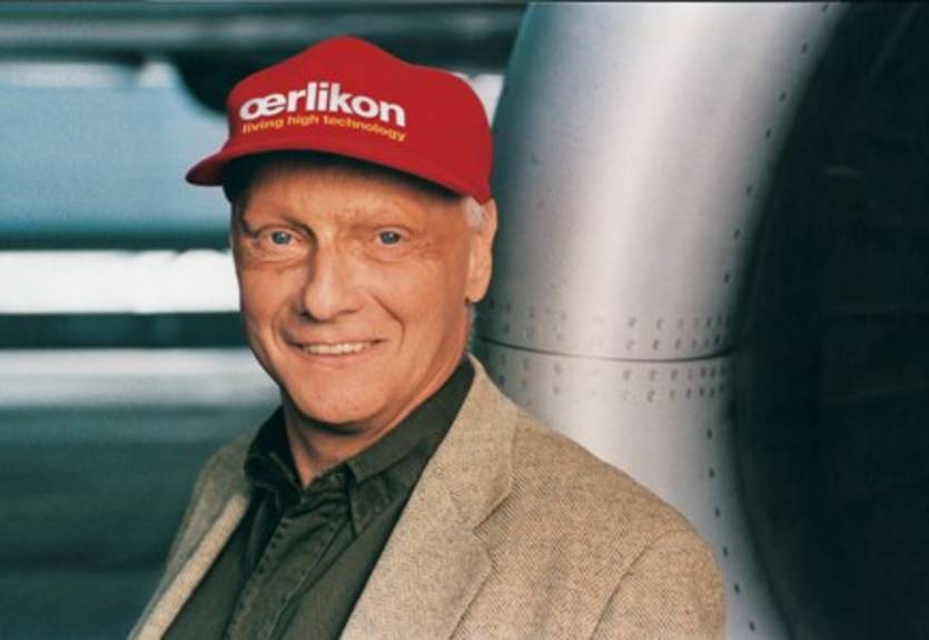 Формула-1. Лауду снова ждут в авиации