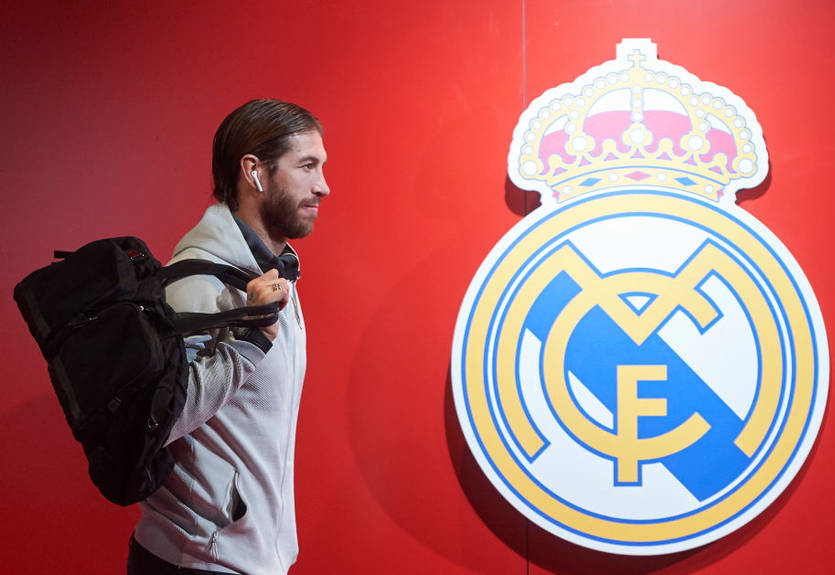 Рамос - об уходе из Реала: Говорю "до встречи", а не "прощайте"