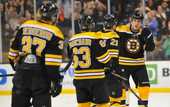 НХЛ. Успех Бостона, Рейнджерс и Виннипега, камбэк Колорадо, победа Детройта