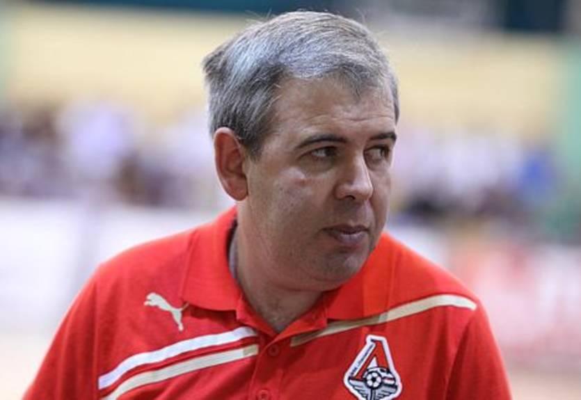 Футзал. Рывкин: "Работать надо"