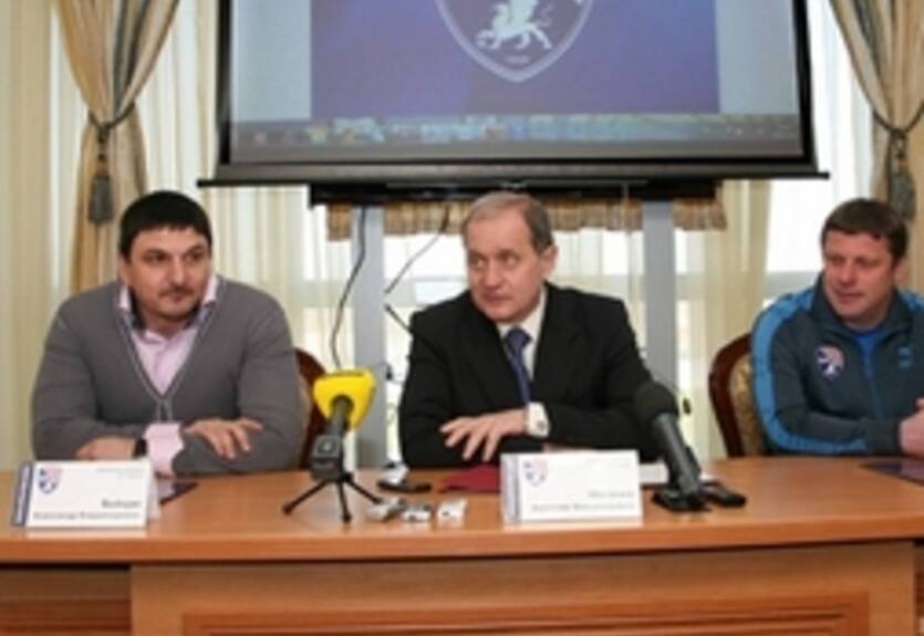 Могилев встретился с Таврией