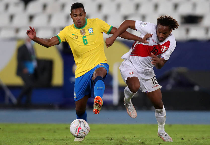 Бразилия - Перу 4:0 видео голов и обзор матча Кубка Америки-2021 Бразилия - Перу 4:0 видео голов и обзор матча Кубка Америки-2021