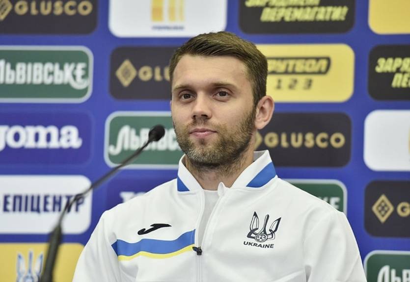 Караваев: Не сказал бы, что мы фавориты матча с Австрией