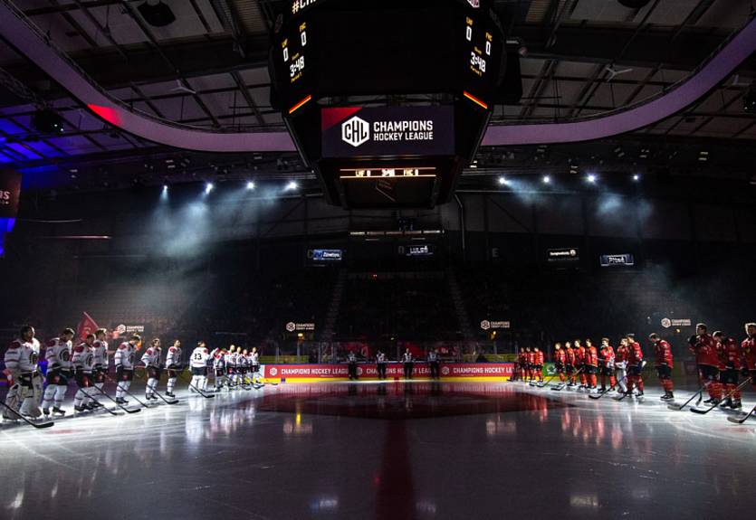 Стало известно расписание матчей Донбасса в Лиге чемпионов