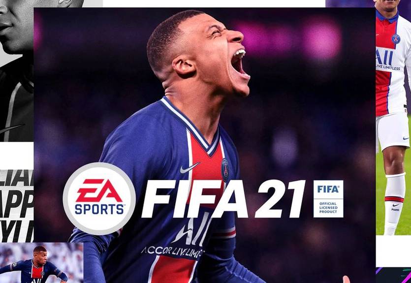 Турнир FIFA21: Регистрация уже началась Турнир FIFA21: Регистрация уже началась