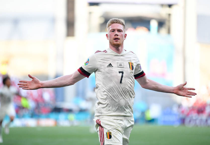 Де Брюйне: На восстановление мне нужно шесть месяцев