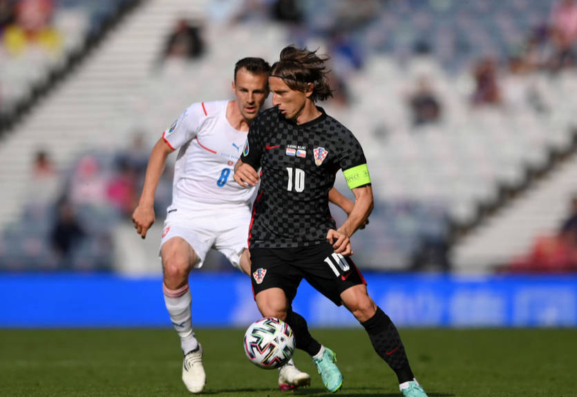 Хорватия - Чехия 1:1 Видео голов и обзор матча Евро-2020