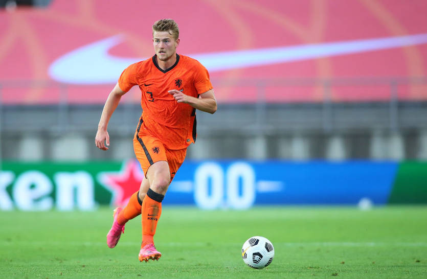 Маттейс де Лигт / Getty Images