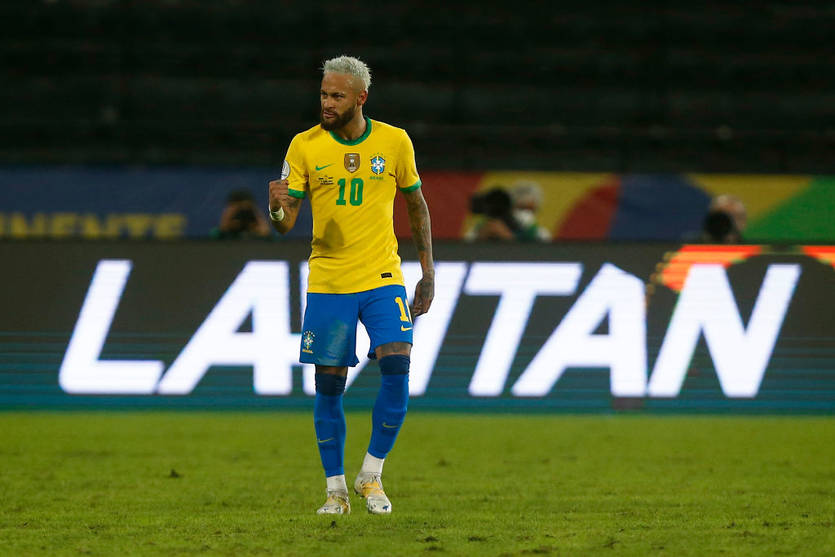 Неймар / Getty Images