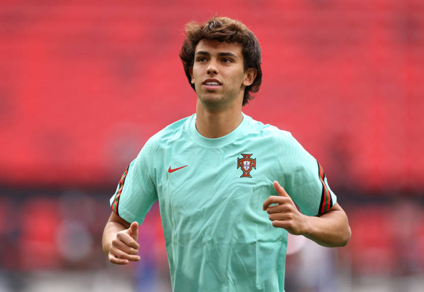 Феликс пропустит игру с Германией