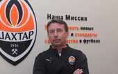 Роман Заев возглавил женскую команду Шахтера