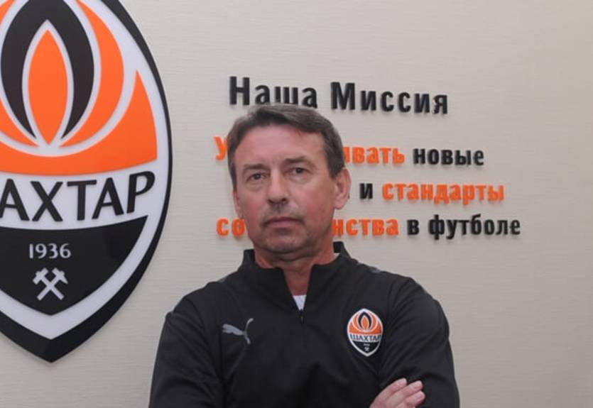 Роман Заев возглавил женскую команду Шахтера