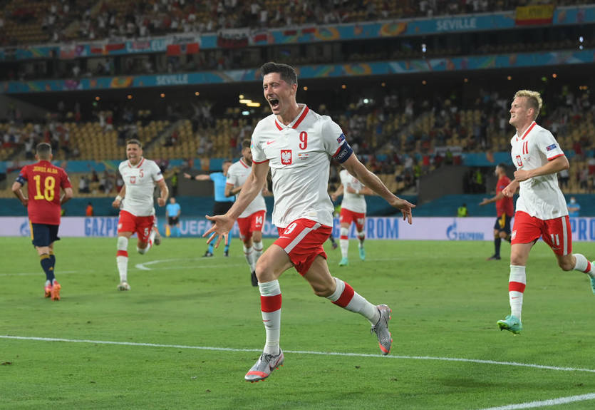 Польша оставила Испанию без побед на Евро-2020