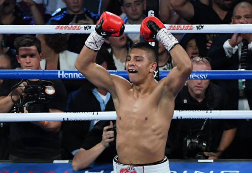 Мунгуя досрочно победил Шеремета Мунгуя досрочно победил Шеремета