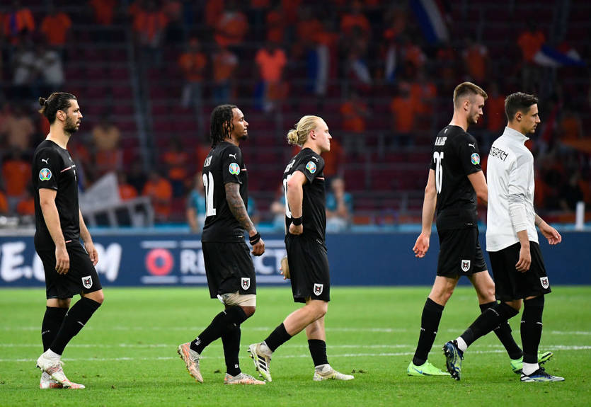 Глава австрийского футбольного союза: Мы должны прыгнуть выше головы, чтобы обыграть Украину