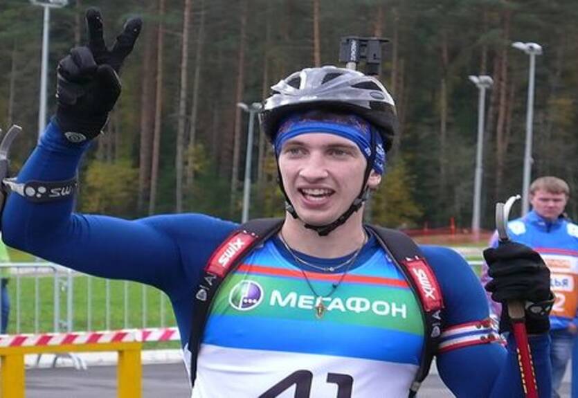 Биатлон. Сегодня Русинов дебютирует за Украину на Кубке мира