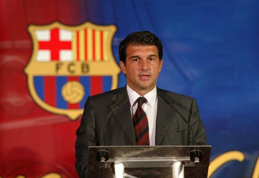 Лапорта: Барселона сейчас хуже, чем я ожидал