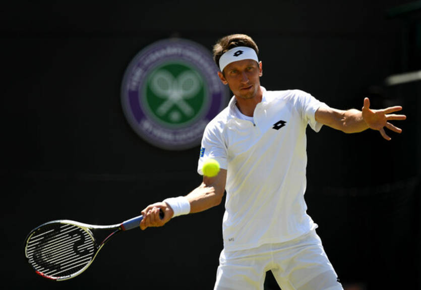 Марченко и Стаховский узнали соперников в квалификации Уимблдона