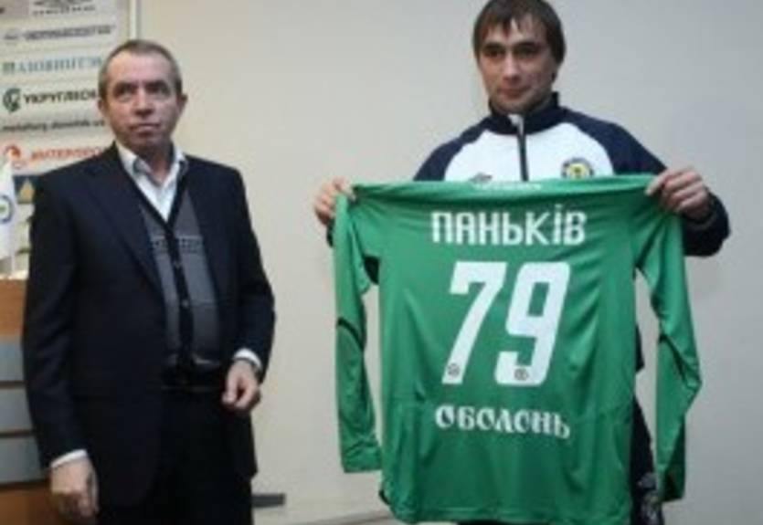 Панькив: "Верю, что у Арсенала все будет нормально"