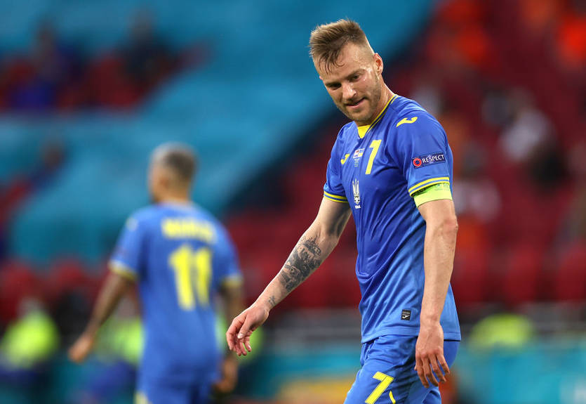 Ярмоленко назвал сумму самого большого штрафа в карьере