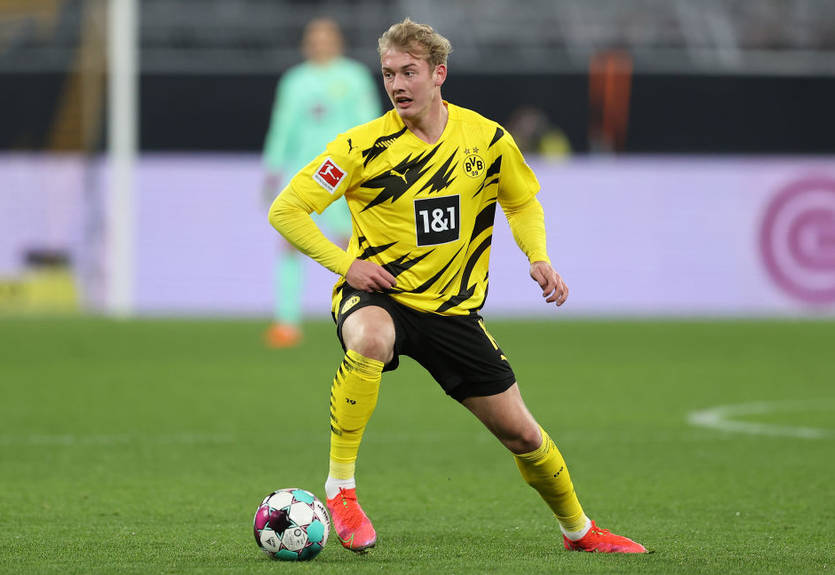 Лацио ведет переговоры с хавбеками Боруссии Д и Арсенала