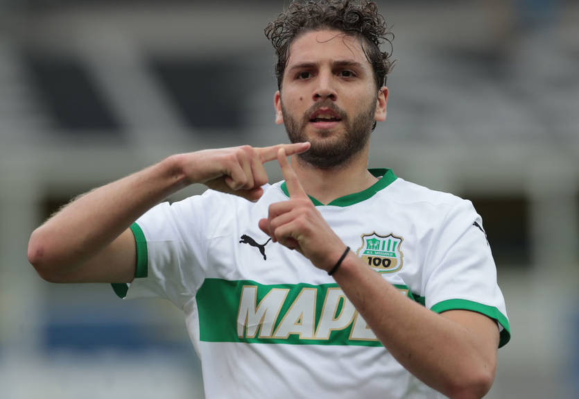 Ювентус готов расстаться с двумя игроками ради Локателли