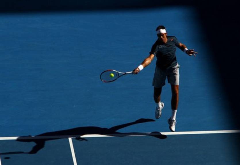 Дубай (АТР). Джокович и Федерер побеждают