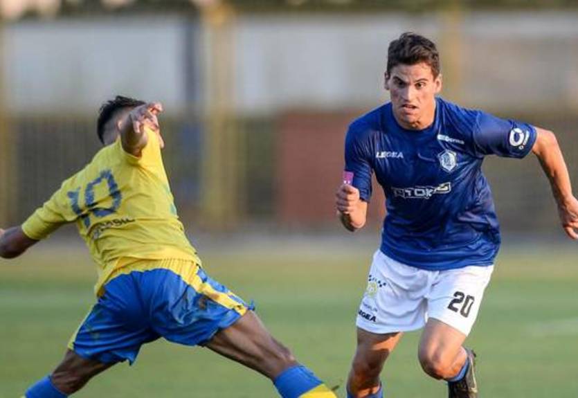 Днепр-1 подписал хавбека загребского Динамо