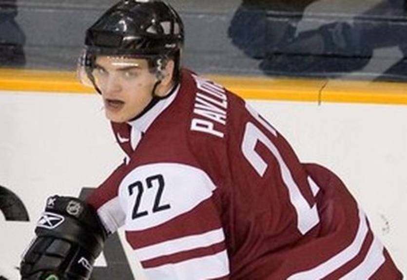 КХЛ. Павлов: "Мы были недостаточно нацелены на ворота"