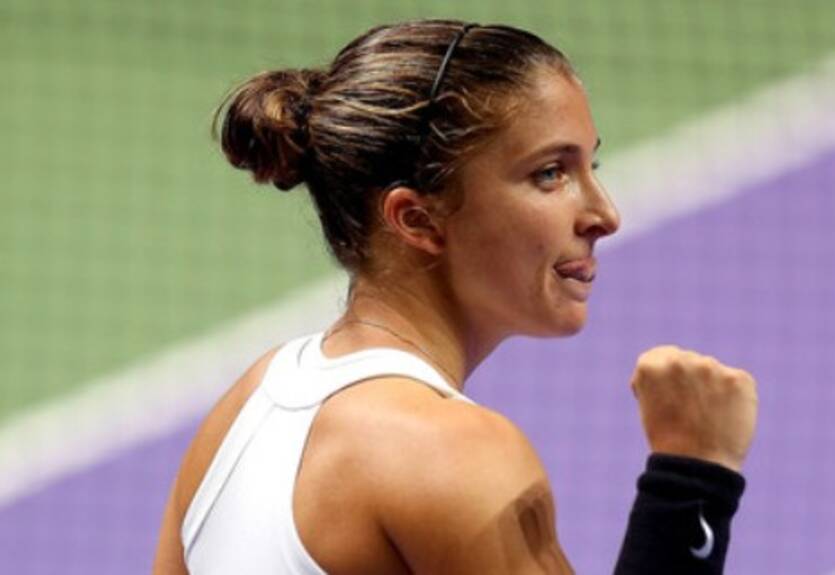 Акапулько (WTA). Победы Эррани, Корне и Скьявоне