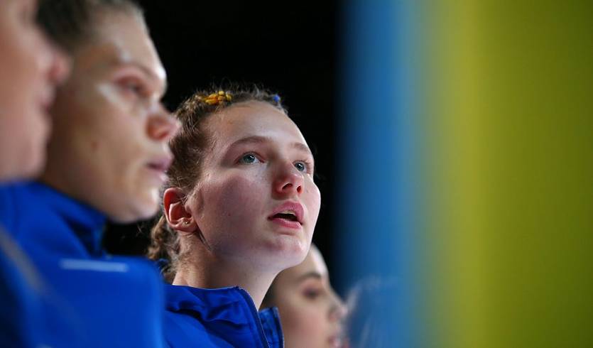 Амина Абрамова / fbu.org.ua