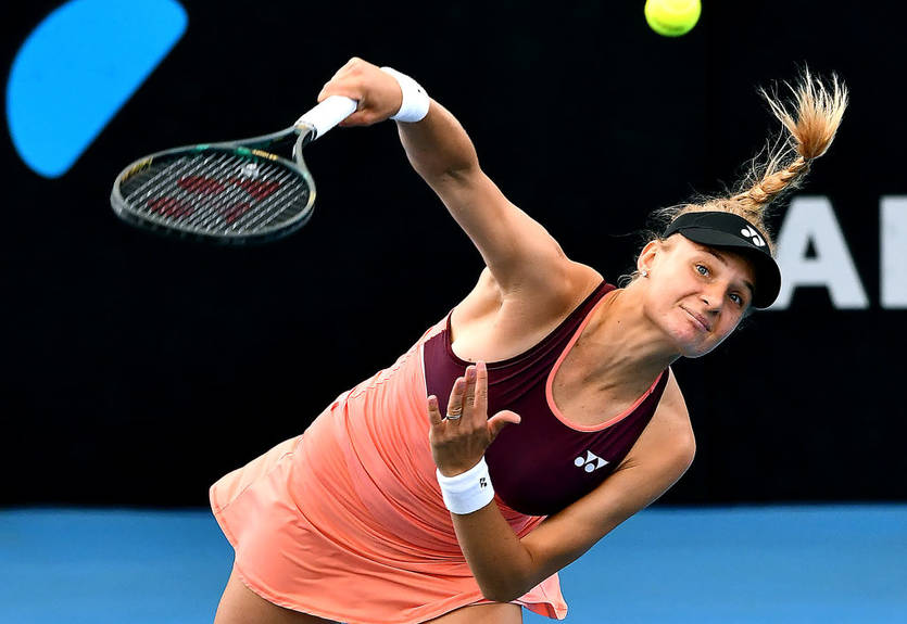 Ястремская пропустит Уимблдон