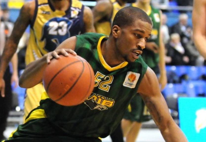 БК Киев остался без легионеров