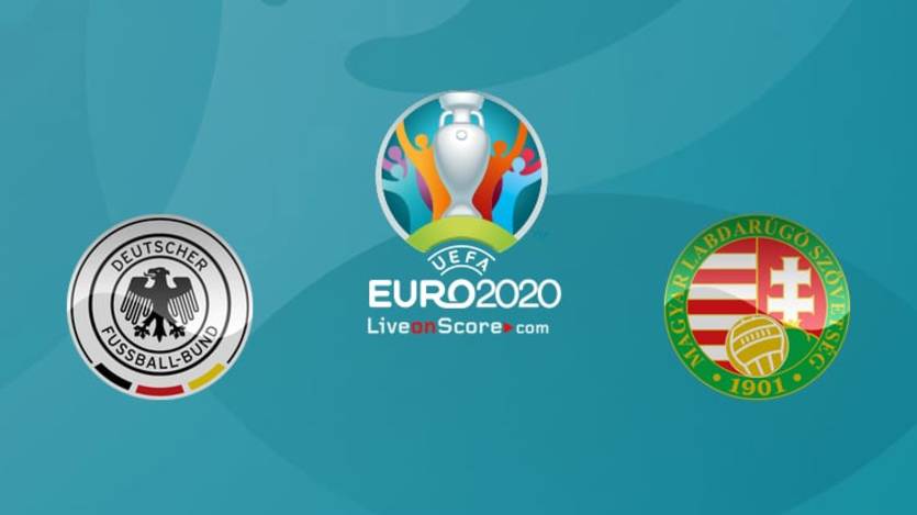 Германия - Венгрия: онлайн-трансляция матча Евро-2020 23 ...